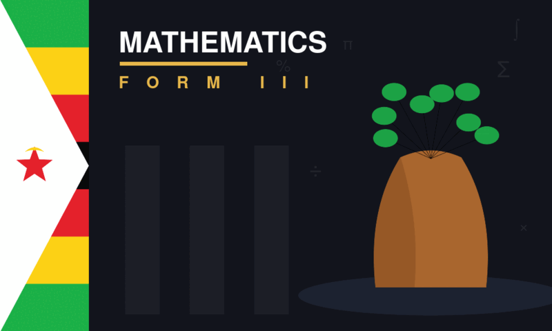 Mathematics III - Baobab Tree