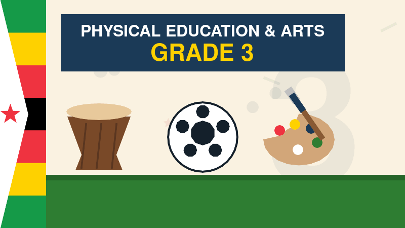 Physical Education and Arts - Grade 3 thumbnail