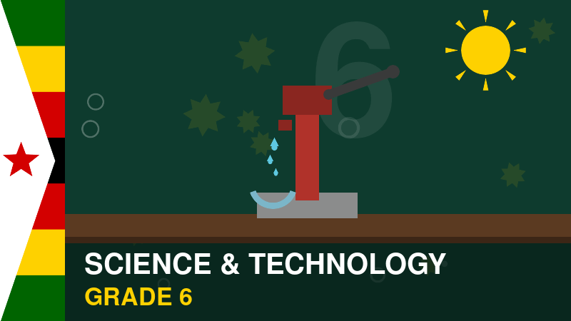 Science and Technology Grade 6 course thumbnail