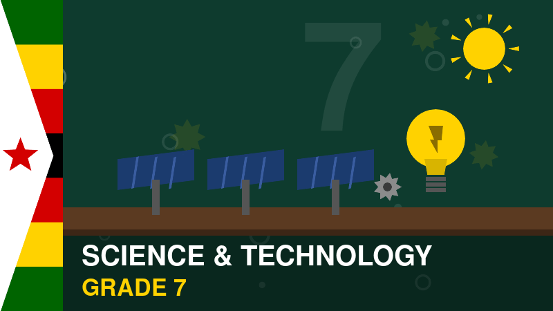 Science and Technology Grade 7 course thumbnail